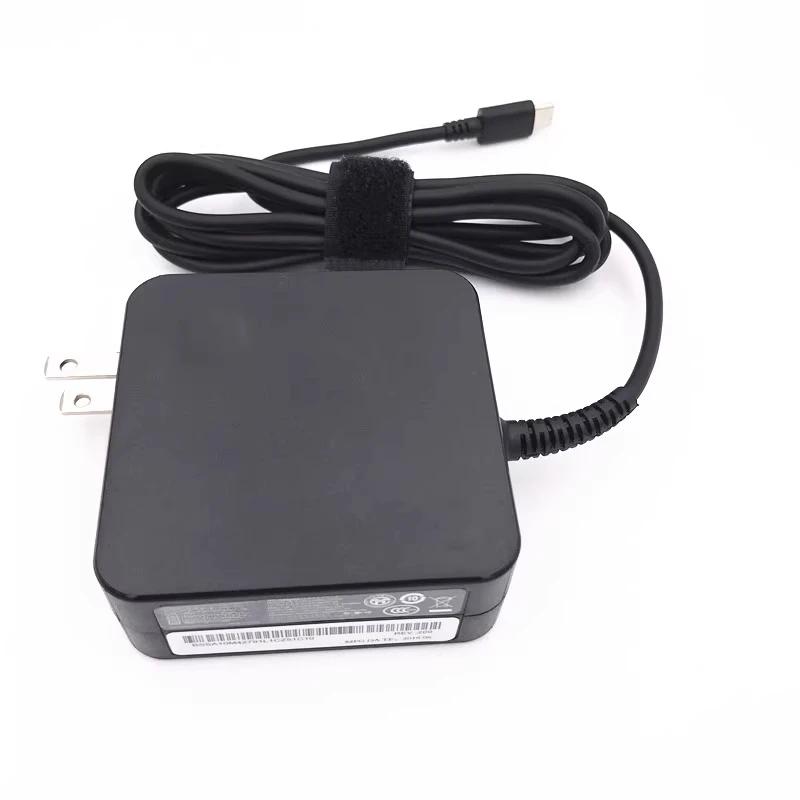20V3.25A 65W Original FOR T580 P51s P52sR480 E470 65W Power Adapter Type-c Charger