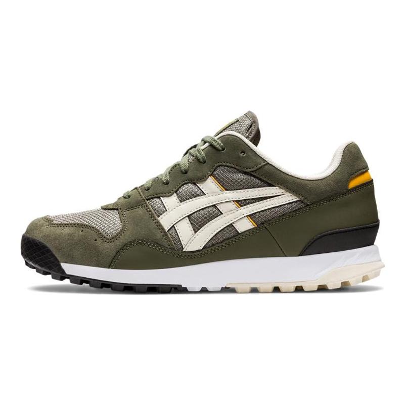 ONITSUKA TIGER Обувь Horizonia 'Лишайниково-зеленая Береза' 1183A206-302