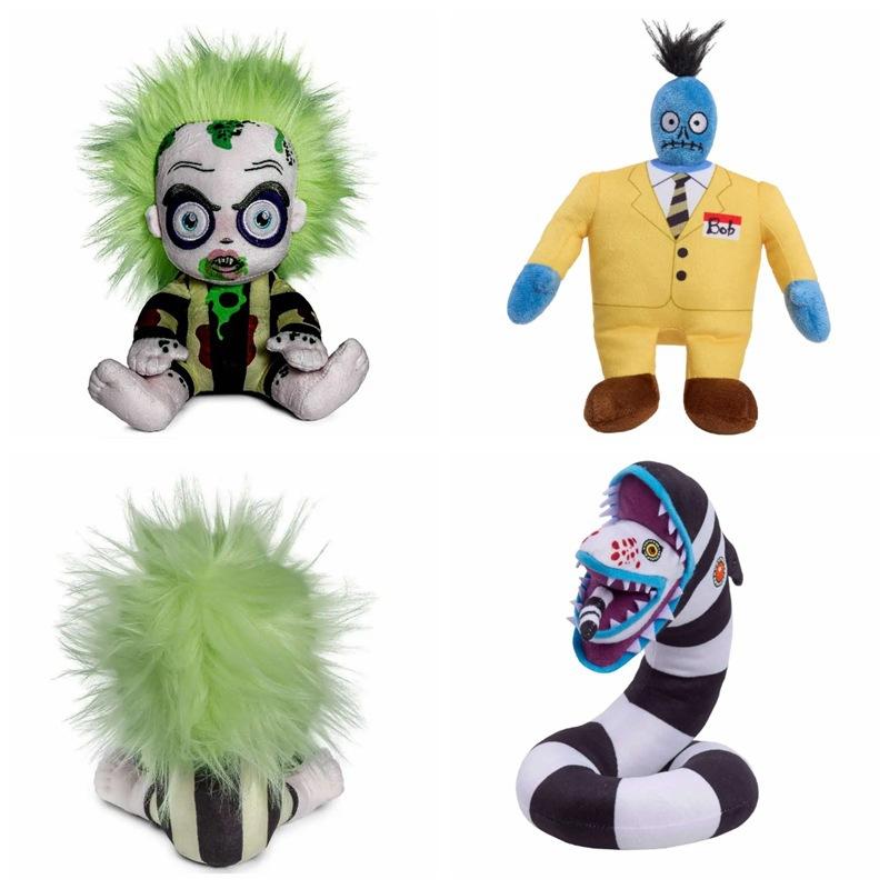 Новые плюшевые игрушки Beetlejuice Beetlejuice Hades Master 2