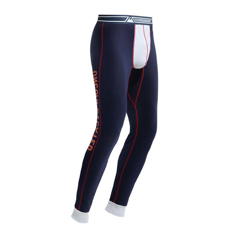 Мужские тонкие брюки из хлопчатобумажной шерсти: Теплая осенне-зимняя тенденция в одежде для дома