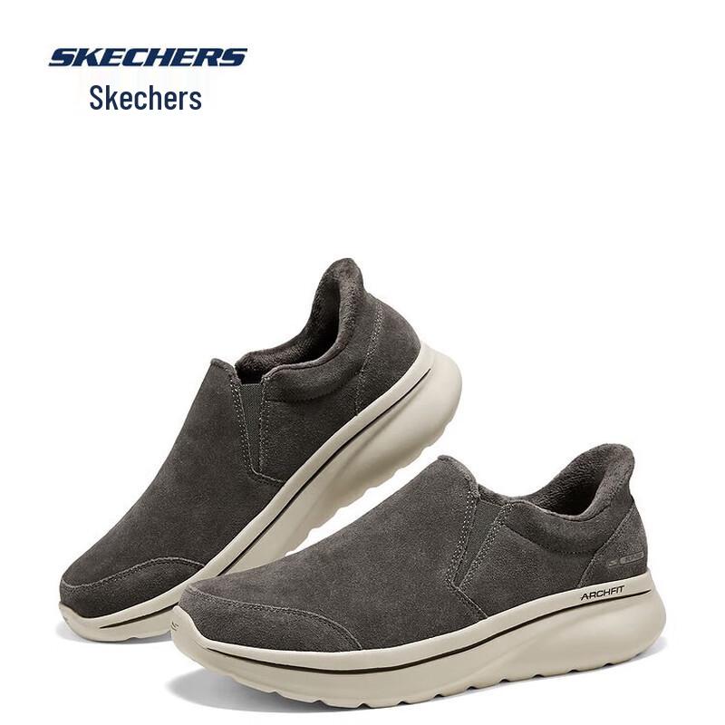 Skechers Мужская обувь для ходьбы и повседневная 217081