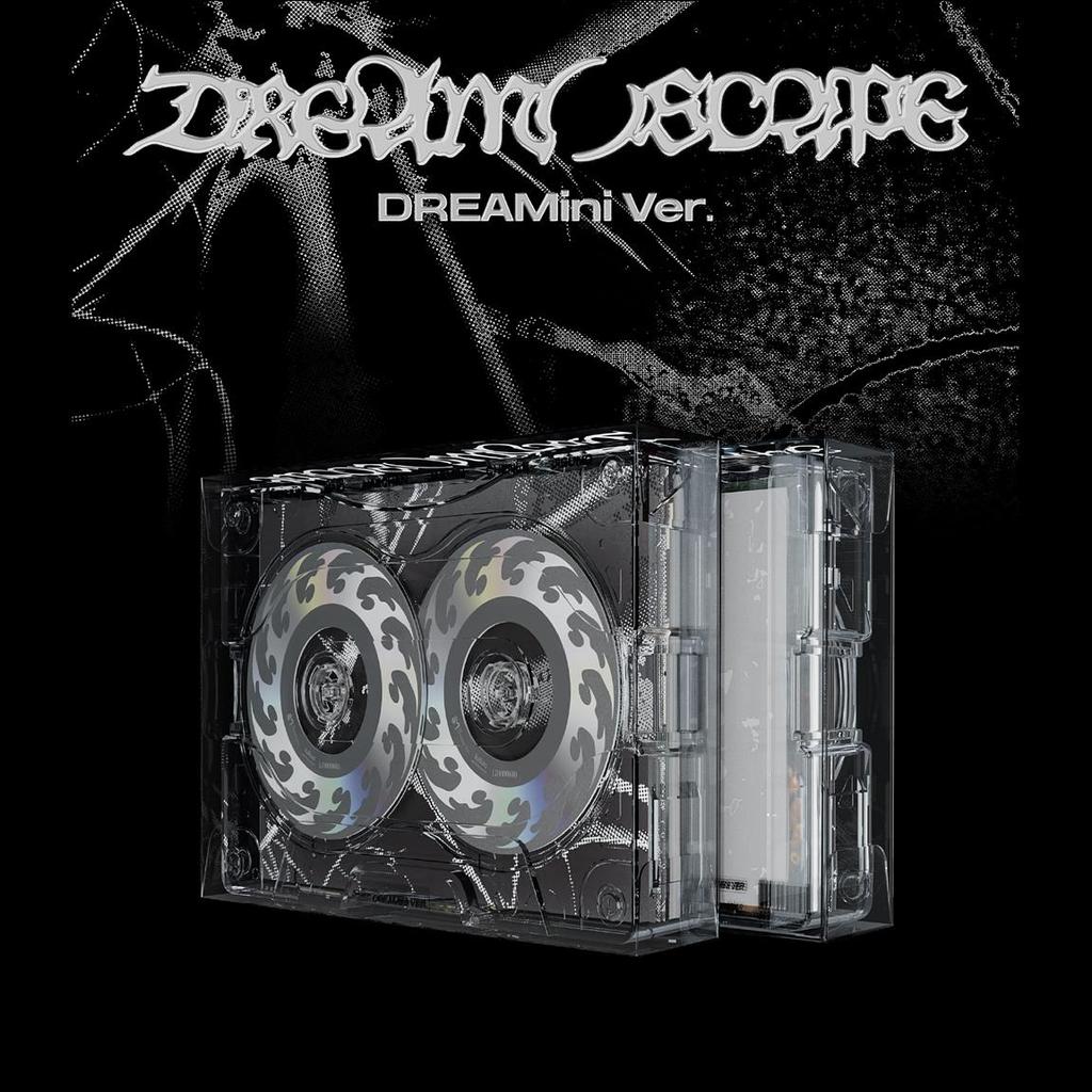 NCT МЕЧТА [МЕЧТА( )SCAPE] DREAMini Ver.(Case Ver.) Альбом