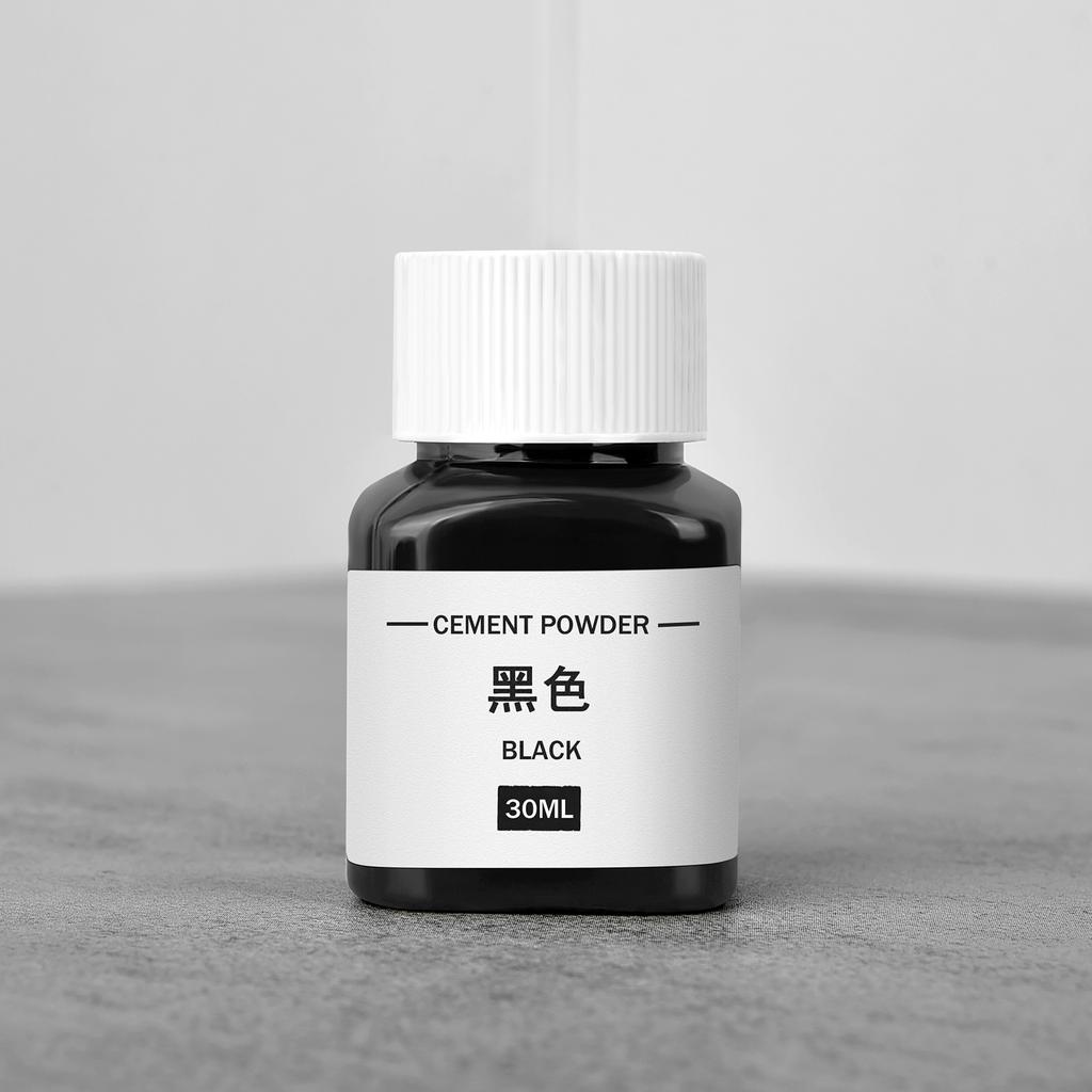 30ml Gypsum Cement Coloring Planter Pigment Gypsum Powder Color Concentrate Concrete Cement Plaster Mold DIY Handmade Supplies