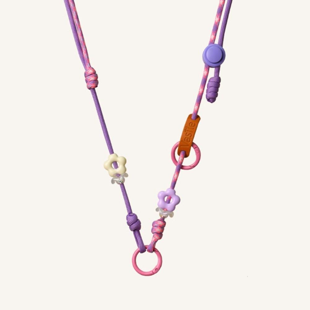 Anti-Loss Phone Lanyard Long Rope Hanging Neck Strap New Knit Phone Lanyard  Camera