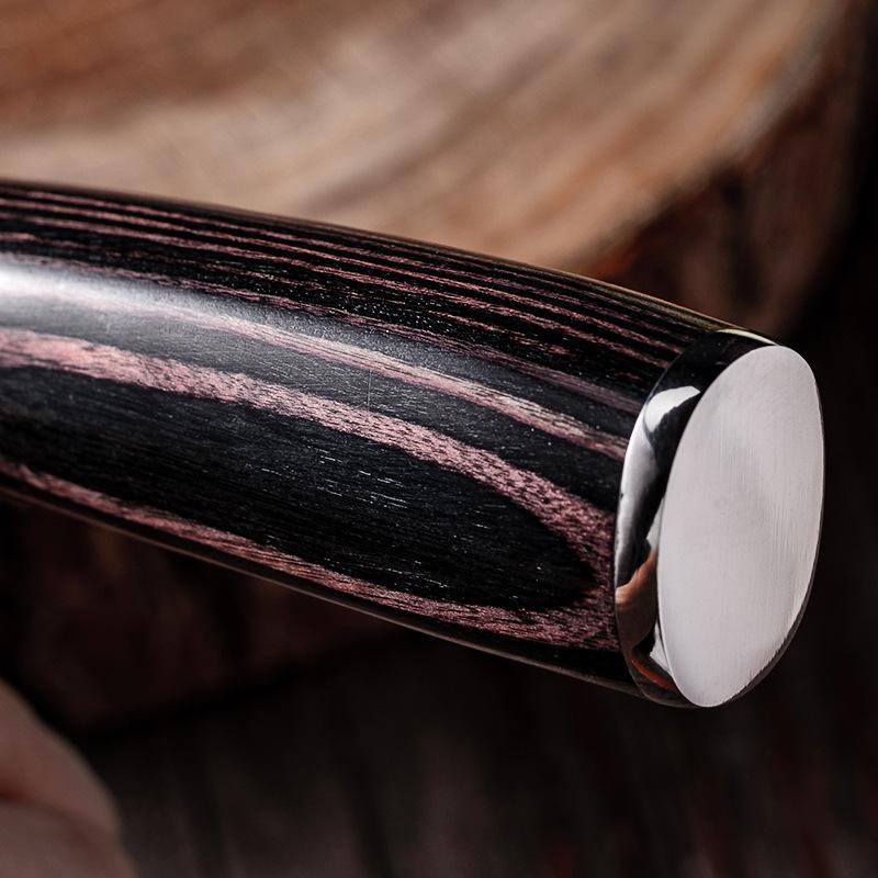 Нож для обвалки из нержавеющей стали, кухонный нож для мяса, рыбы, суши, инструмент для резки фруктов и овощей