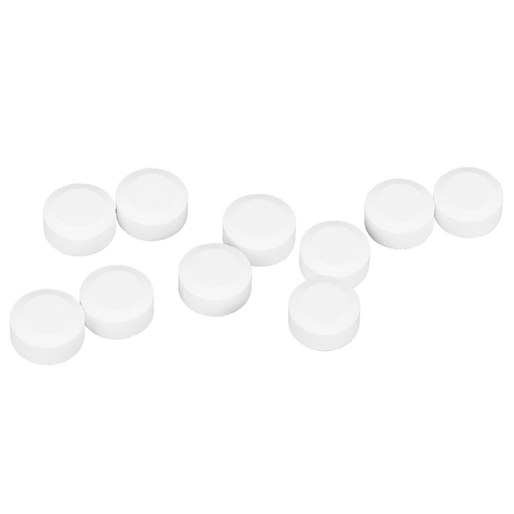 60Pcs Full-Automatic Coffee Maker Machine Cleaning Tablets Descaling Agent for Home Office Shop