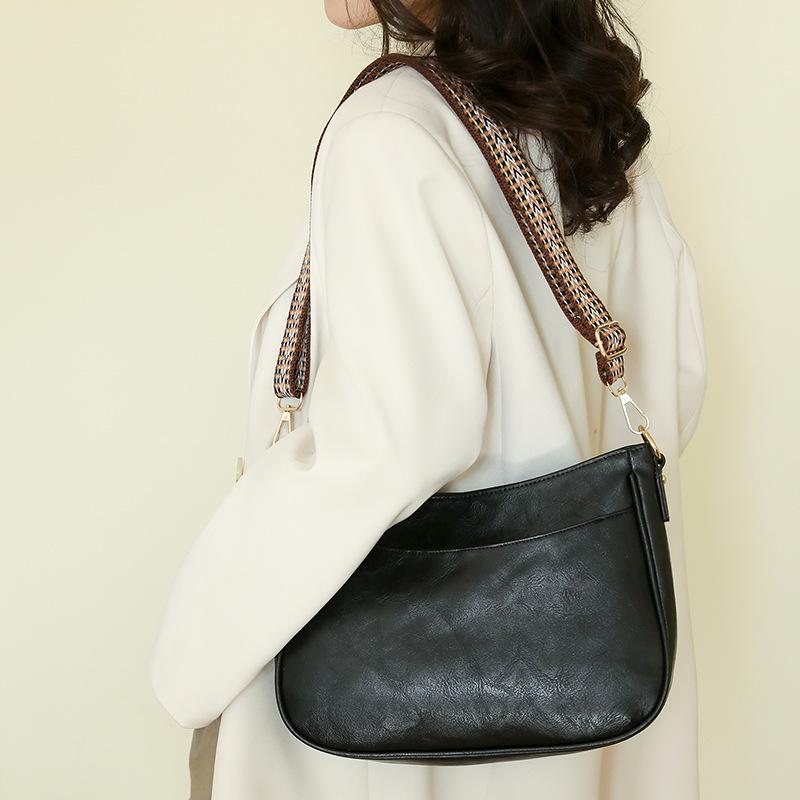 Ретро женская сумка из искусственной кожи, дизайнерская брендовая сумка через плечо, роскошные сумки через плечо, женская сумка-мессенджер, повседневная сумка-тоут