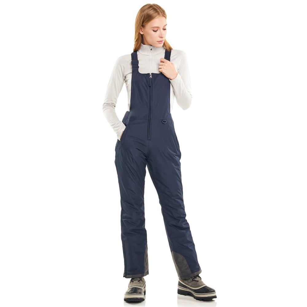 Teseulla Women'S Thermal Waterproof Board & Ski Overalls (Type A)