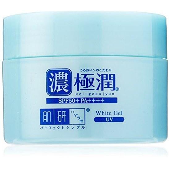 Hada Labo Gokujun UV Белый гель 90г
