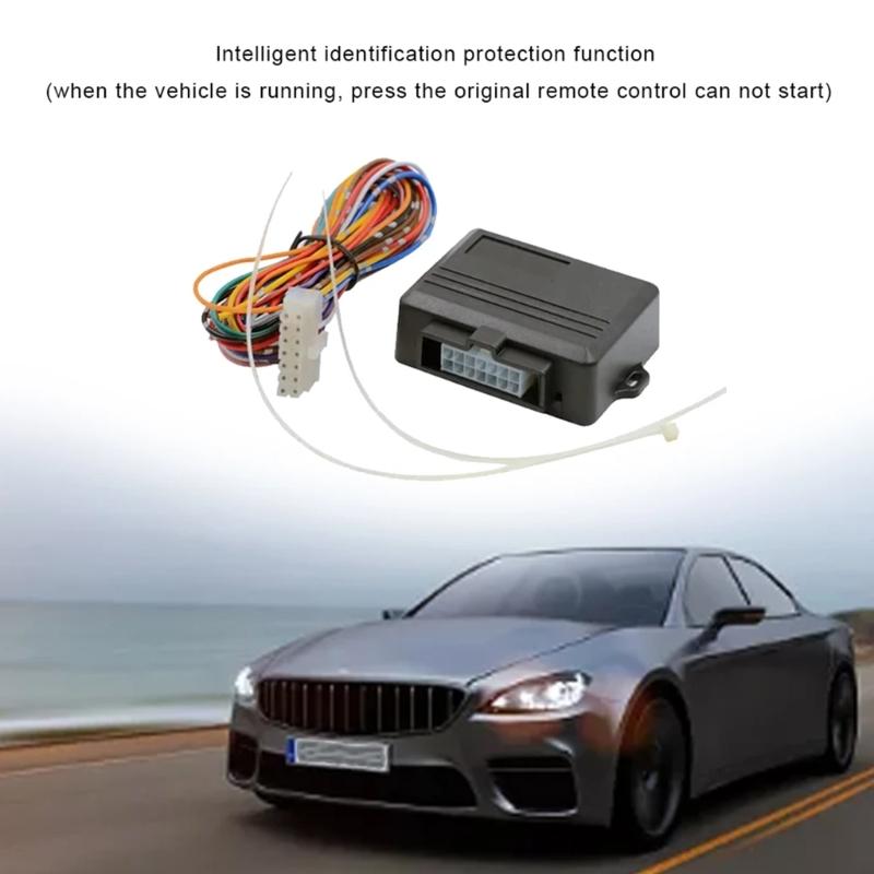 Дистанционный запуск двигателя Остановка с дистанционным управлением Модули запуска автомобиля Сигнализация предварительного нагрева Пуск-стоп Предварительное охлаждение Автоматический стартер