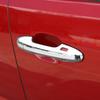 Car Side Door Handle Cover Trim For Toyota Tacoma 2016- Accessories Chrome