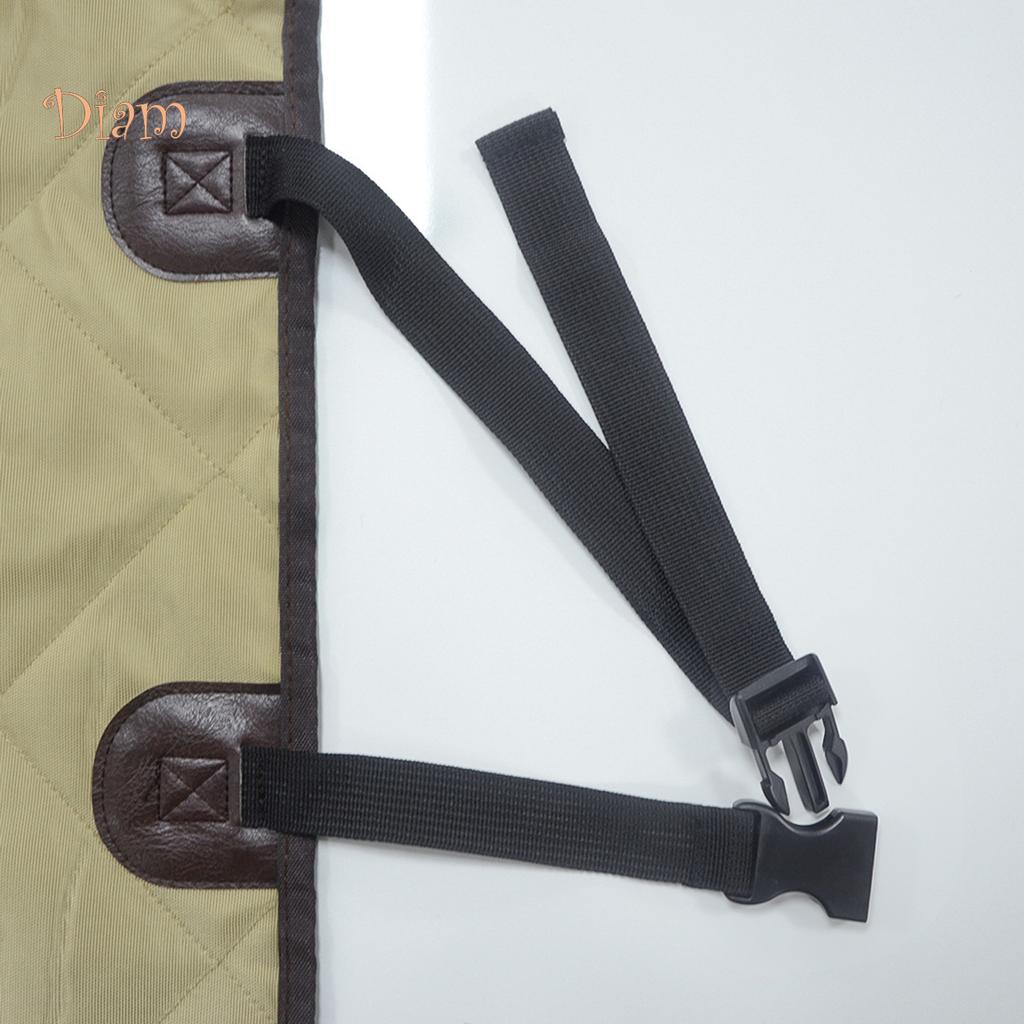 Elens Store Dogs Kitten Car Pat Waterproof Puppy Mat Vehicle Trunk Cushion Pet Supplies