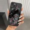 Милый забавный чехол-змея в стиле дудл для Samsung Galaxy S25 S24 Ultra Case S22 Plus S23 FE A15 A14 A34 A54 A55 A53 A52 A13 A32 A35 Cover