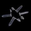 100Pcs 2Ml Micro Centrifuge Tube Vial Clear Plastic Vials Container Snap Cap