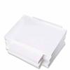 100 Sheets A4 Printer Paper Anti Static Double Sided Thickened Bright Computer Paper for Business