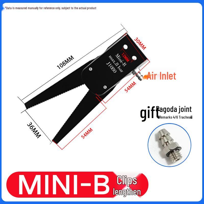 Mini Sprue Gripper for Injection Molding: J1060/J1080 Pneumatic with Detection (A/B/C/E).