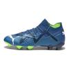Puma Кроссовки унисекс Future Ultimate FG AG Gear Up Pack Синий Персидско-Синий Белый 107355-03