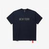 Футболка New Era Yankees с флагом Командный темно-синий 15147545