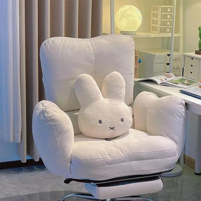 Sale Miffy Black Eyes Cute Doll Plush Toy Kawaii Bed Pillow Soft Comfortable Sofa Cushion Pillow Gift Toys For Girl And Boy