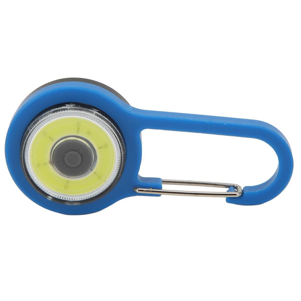 Брелок-фонарик COB LED Свет Мини Кемпинг Электрический Фонарь Открывалка для бутылок для Походов на Открытом воздухе