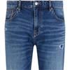Armani Exchange distressed five-pocket jeans XM000049-AF12965-MB002