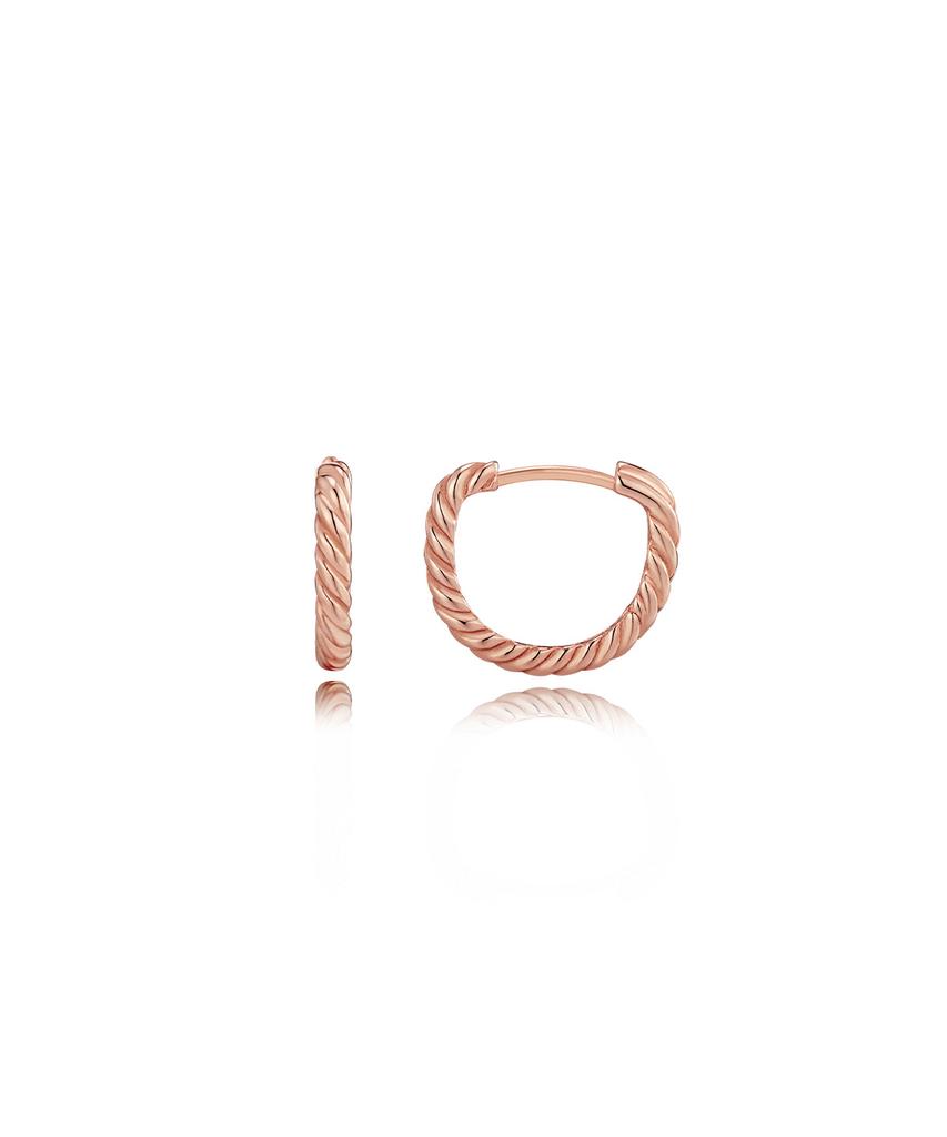 Didier Dubot Selección D Gold Earrings Jdrer4S43Xx