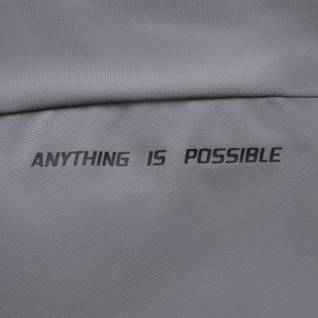Мужская футболка Li Ning Серия для тренировок Элегантный серый ATSV383-8