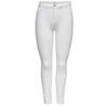 Only Ana Life Mid Waist Skinny Jeans