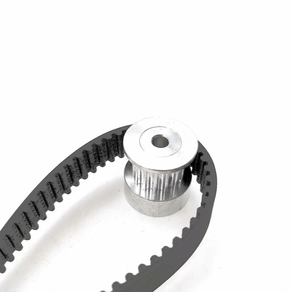 16T 20T GT2 Timing Pulley Belt Width 6/10mm Drive Pulley 3D Printer Accessories