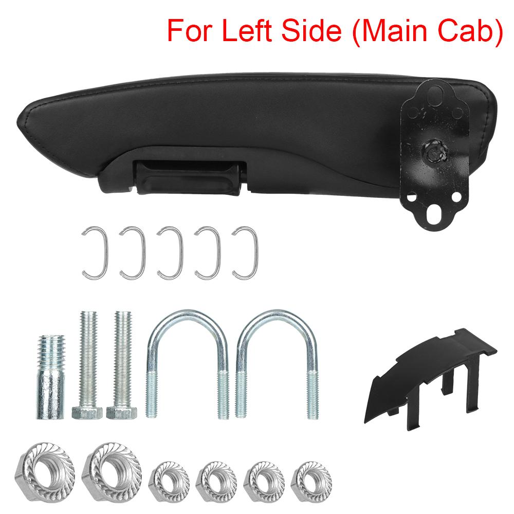 Adjustable For Truck Trailer RV Caravan Left Right Side Hand Elbow Support Car Center Console Arm Rest Box Universal