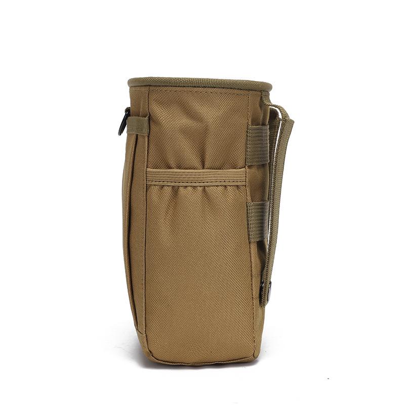 Outdoor Tactical Waist Pack - Military Molle Small Pouch for Camping Accessories