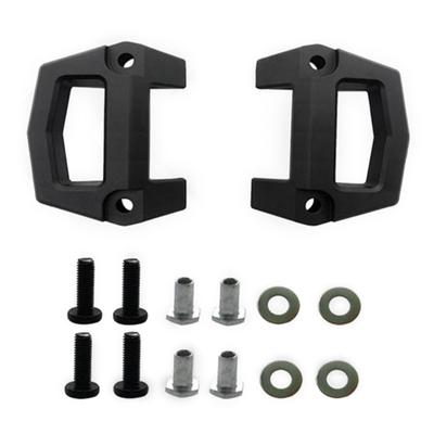 Совместим с Ski Doo LINQ 860201806 База багажника Удобная База-стойка для багажника на крышу автомобиля Безопасная перевозка груза