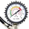 220 PSI Манометр для измерения давления в шинах Тестер Компрессор Воздушный Компрессор Инструменты Детали Интерьера Ire Мониторинг Давления в Шинах