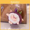 Creative Mangosteen Cute Lamb Keychain Cartoon Girl Backpack Pendant Decorative