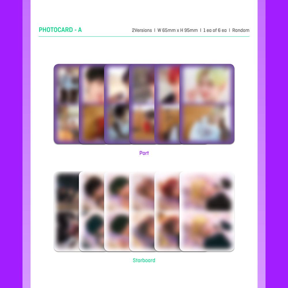 Фотоальбом для поклонников KPOP Merch