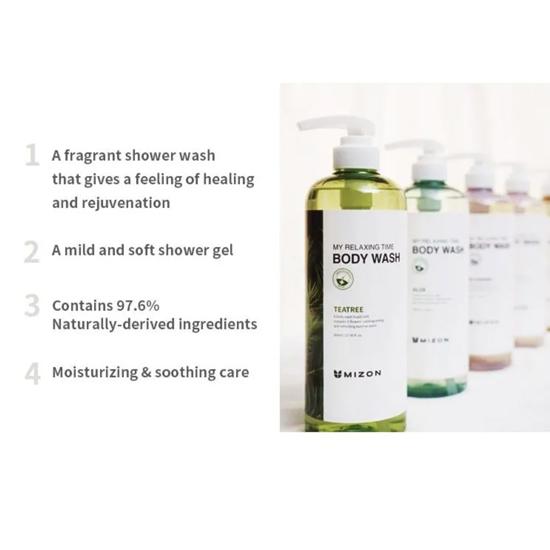 Mizon Гель для тела My Relaxing Time