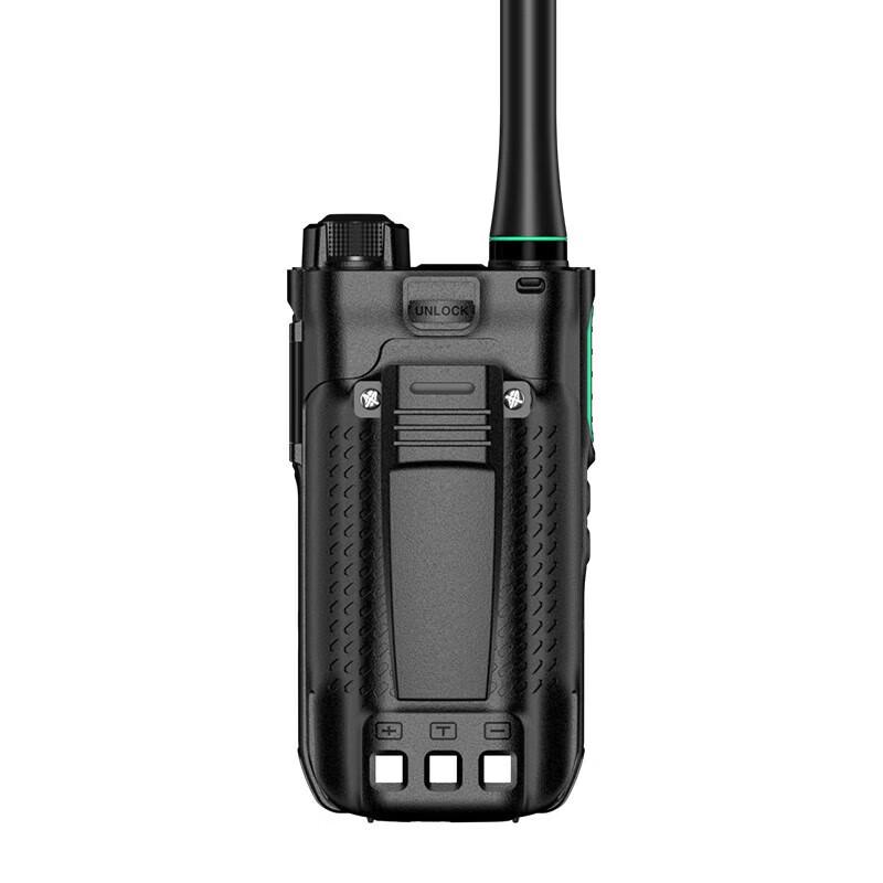 4G-рация aigo A628P с поддержкой публичных сетей, двухрежимная (Китайская версия)