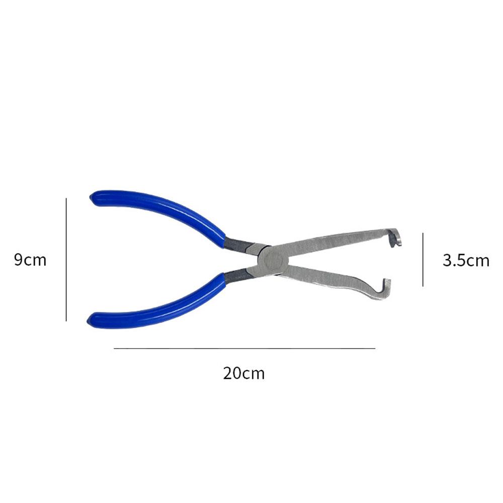 Демонтаж автомобильной проводки, резка проводов, клещи для разъединения масляных трубок, разъемы жгутов проводов, отсоединение проводов, инструменты-клещи для отключения питания