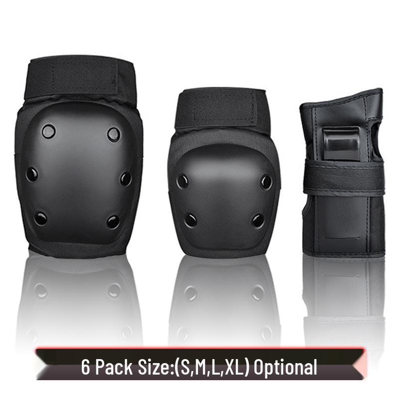 Детские и взрослые защитные наколенники для летних видов спорта на открытом воздухе, катания на коньках и езды на велосипеде