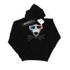 Disney Mens Nightmare Before Christmas Jack Skellington 3D Glasses Hoodie