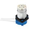 Mini Peristaltic Pump Small Liquid Dosing Pump for Aquarium Laboratory Devices 5W 60ml min 24V