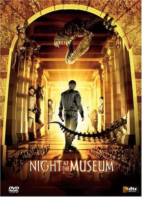 DVD - Ночь в музее FXBF29939 Япония Фильмы и DVD Б/у