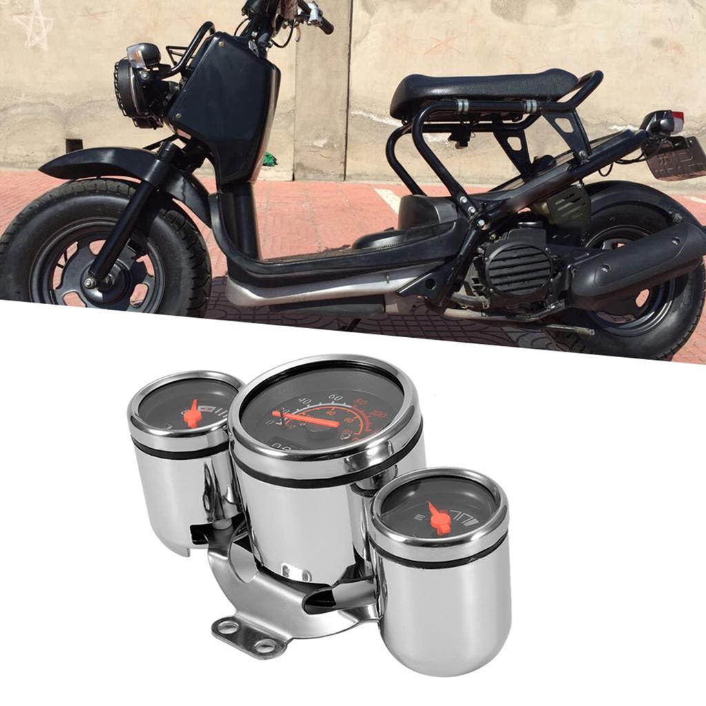 Инструмент для мотоцикла, цифровой тахометр, спидометр, одометр, комплект датчиков