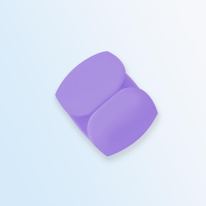 Desktop Cable Organizer Clip: Tidy Charging Holder & Wall Sticker for Mobile Devices