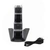 For PS5 Controller Charging Station Wireless Controller Charging Station with Dual Ports with