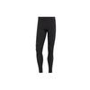 Techfit Lite Three-Stripes Performance Training Tights Men Bottoms Black DQ3575