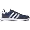 Adidas Темно-синие мужские кроссовки Run 60s 2.0 Crew Blue Cloud-White Legend-Ink FZ0962