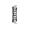 Tissot Мужские модные часы из нержавеющей стали с синим циферблатом T120.407.11.041.03