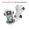 Водонепроницаемый кейс для Insta360 X4 Air, подводный, 60 м, полностью невидимый, защита от запотевания, аксессуар для камеры Insta360 X4 Air