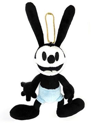 Мягкий значок «Счастливый кролик Освальд» Disney Resort [Эксклюзив в Токио]